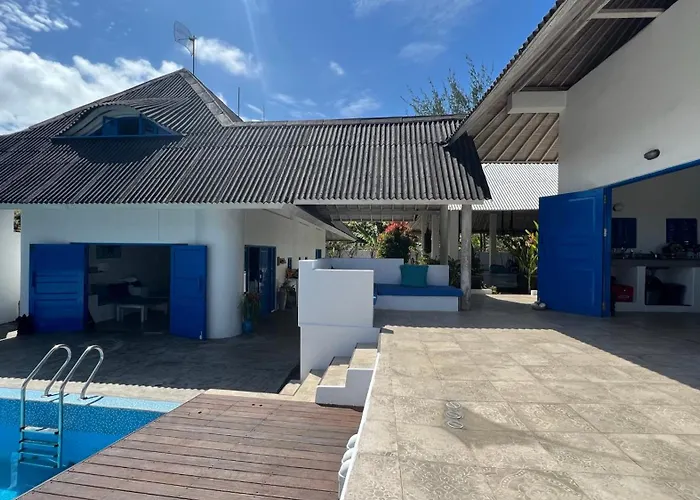 Bali Bio Gasthof