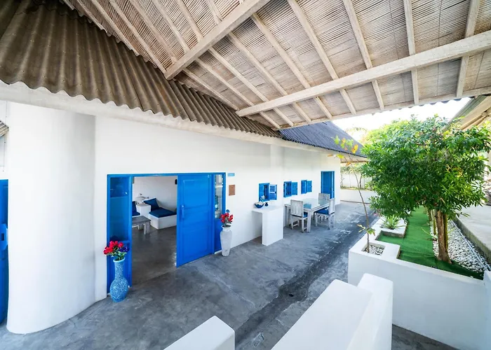 Konukevi Bali Bio