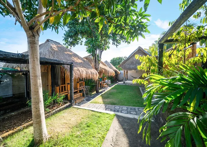 Konukevi Bali Bio Uluwatu