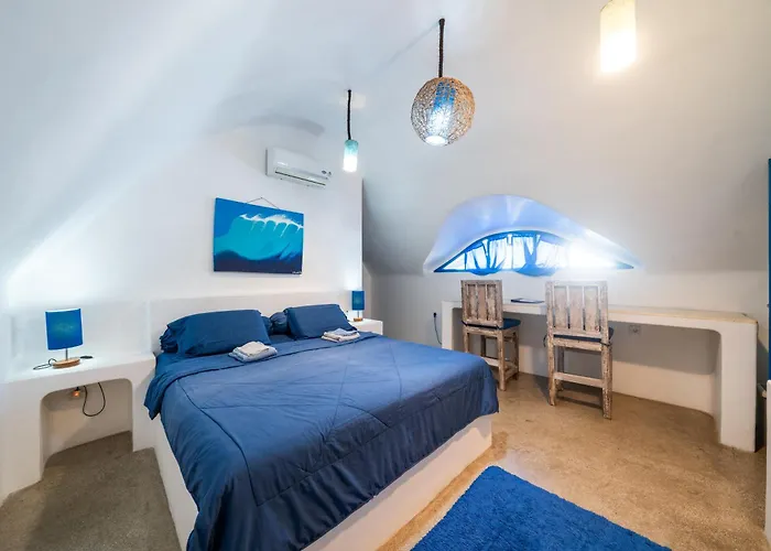 Konukevi Bali Bio Uluwatu