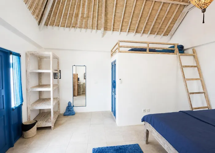 Bali Bio Gasthof Uluwatu