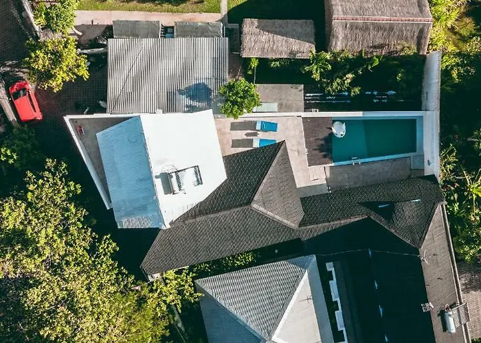 Bali Bio Gasthof Uluwatu